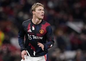 pg电子模拟器-斯科尔斯：霍伊伦需要传中，加纳乔、多古和达洛特都没给他传球