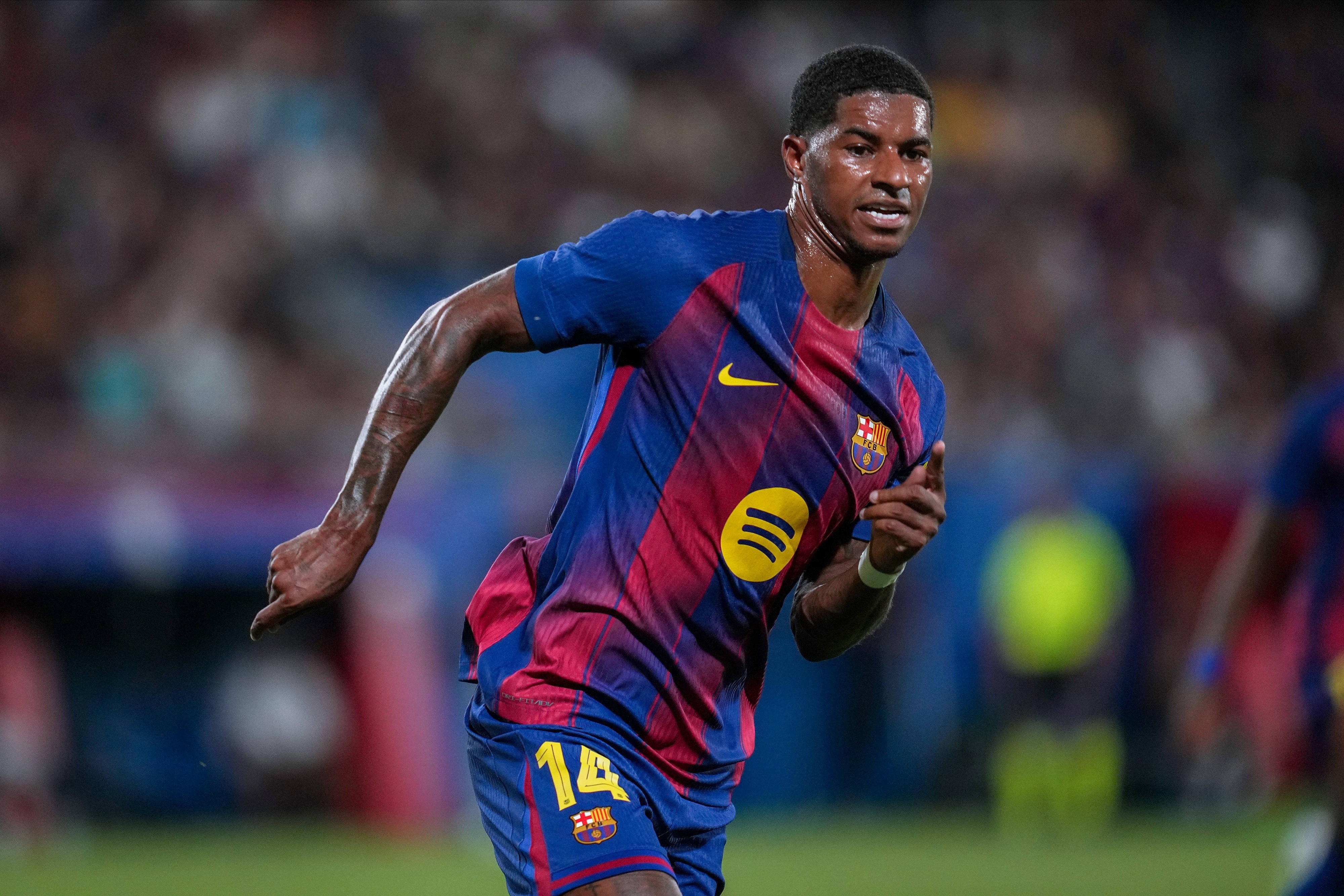 麦克马纳曼：拉什福德转会巴萨，我第一反应是他的经纪人真厉害