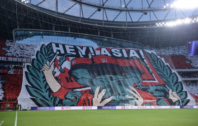 亚冠联赛阶段抽签17:00进行，中超三队签运如何？蓉城迎正赛首秀