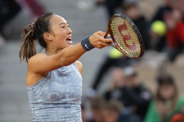 pg电子模拟器-郑钦文被逆转不怪误判 一场爆冷将问题一一放大