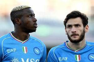 pg模拟器在线-拿波里昔日双星：K77夺法甲&amp;争三冠王，奥斯梅恩土超称霸下家未定