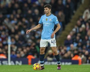 pg电子模拟器-曼晚：胡桑诺夫缺阵不是因为受伤，瓜迪奥拉为他进行了轮休