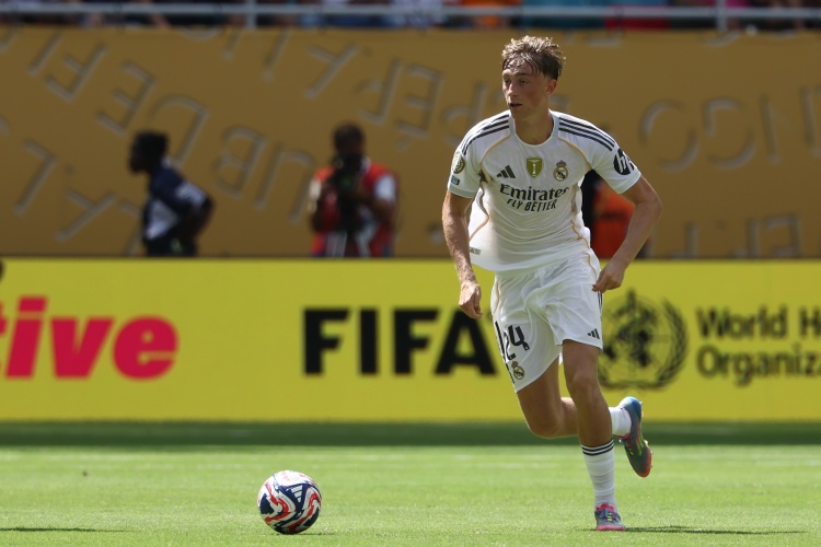 马卡：怀森加盟皇马后，为球队提供了一直缺失的调动对手防线能力