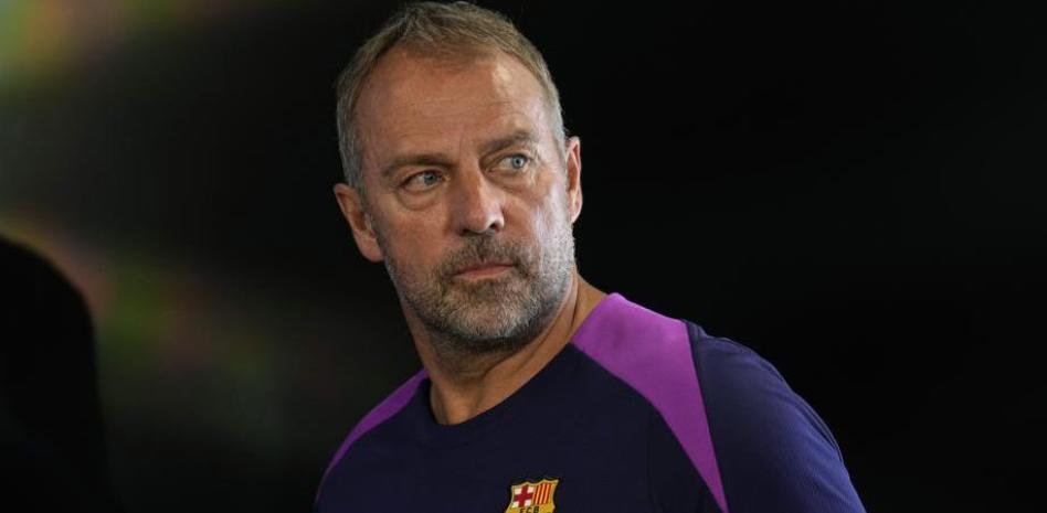 pg试玩-世体：什琴斯尼、小将巴尔德吉等人缺席巴萨首轮名单