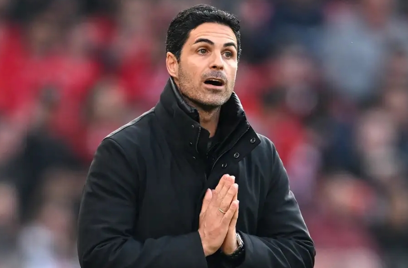 前阿森纳前锋：阿尔特塔是成功的受害者，若下赛季没有成绩球迷压力将增大