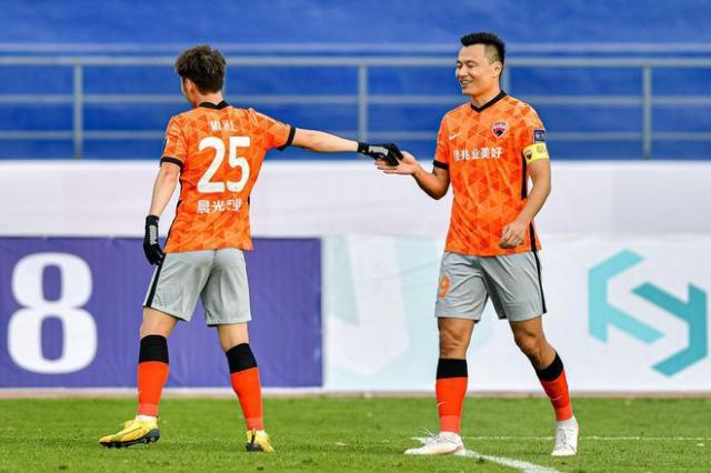 pg-【足协杯】王永珀2球孙可郜林破门 深足7比0陕西