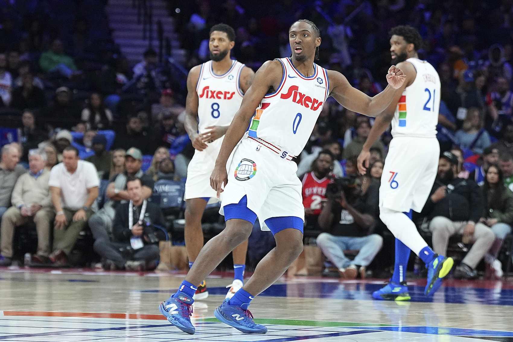 pg模拟器在线-伤兵满营！76人马克西&amp;乌布雷&amp;恩比德&amp;布鲁姆长期伤停 乔治被禁赛