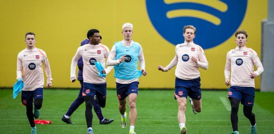 pg电子模拟器-世体：费兰今日单独进行恢复训练，能否出战周末联赛存疑