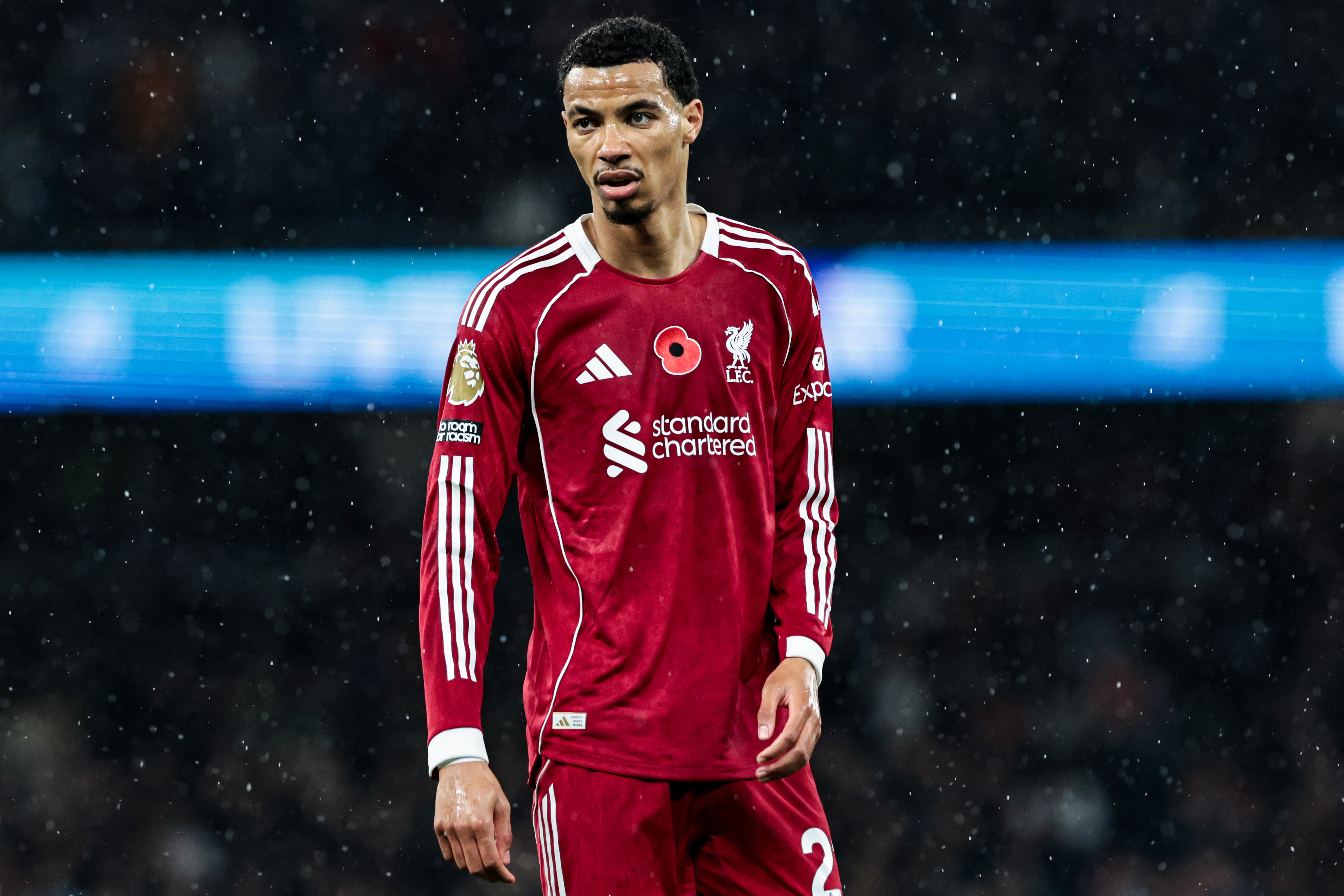 pg试玩-没穿射门靴，利物浦近6年来首次欧冠单场比赛未能完成一次射正